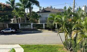 Imagem 3: Casa com 4 dormitórios, 460 m² - venda por R$ 4.300.000,00 ou aluguel por R$ 27.146,00/mês