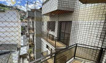 Imagem 3: Cobertura com 3 dormitórios para alugar, 110 m² por R$ 3.570,00/mês - Centro - Nova Fribur