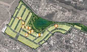 Imagem 2: Terrenos com 160m² no Comviva Vila Dutra