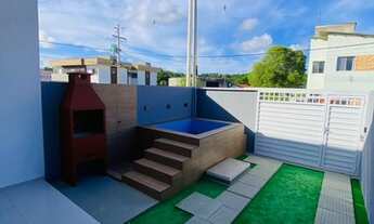 Imagem 4: Casa para venda possui 100 metros quadrados com 3 quartos em Jaguaribe - Paulista - PE