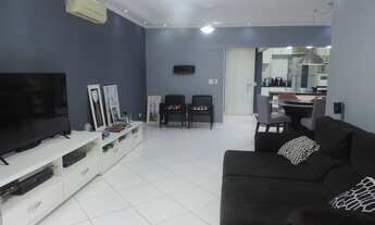 Imagem 4: Apartamento para venda tem 100 metros quadrados com 3 quartos em Pitangueiras - Guarujá