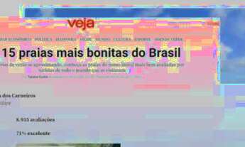 Imagem: Lançamento Due em Carneiros Ao lado do