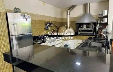 Imagem 4: FLA.Casa de condomínio sobrado para aluguel e venda - 580m² com 4 quartos