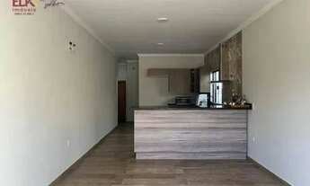 Imagem 2: Casa com 3 dormitórios, 182 m² - venda por R$ 795.000 ou aluguel por R$ 2.580/mês - Reside