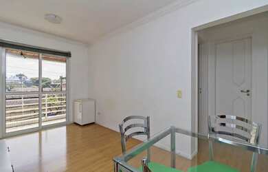 Imagem 3: Apartamento com 1 quarto para alugar por R$ 1600.00, 46.39 m2 - REBOUCAS - CURITIBA/PR