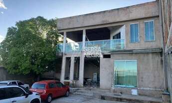 Imagem 1: CASA COM 3 QUARTOS, PISCINA, CONDOMÍNIO FECHADO, SHA CONJUNTO 4 ARNIQUEIRAS