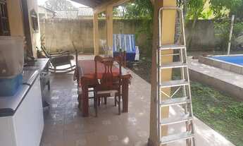 Imagem 5: Casa para aluguel e venda possui 120 metros quadrados com 5 quartos