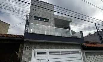 Imagem 2: Sobrado com 3 dormitórios, 200 m² - venda por R$ 885.000,00 ou aluguel por R$ 5.000,00/mês