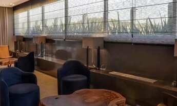 Imagem 5: Loft todo mobiliado em condomínio alto padrão