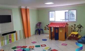 Imagem 6: Guilhermina - 3 dormitórios - 116M² - Lazer completo