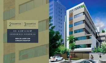 Imagem 2: Área Privativa 2 quartos, 1 suíte - Santo Agostinho - Belo Horizonte/MG