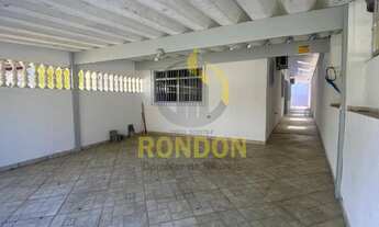 Imagem 2: Casa para Venda em Mongaguá, Jardim Praia Grande, 3 dormitórios, 1 suíte, 4 banheiros, 2 v