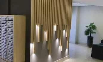 Imagem 5: Aluguel Apartamento Mobiliado 01 Quarto + Sala - Ed. Spazio du Parque - Santa Marta - Cuia