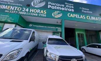 Imagem: Prédio com Galpão, 13 salas, na Senador