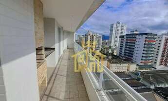 Imagem 5: Apartamento com 2 dormitórios à venda, 95 m² por R$ 617.400,00 - Canto do Forte - Praia Gr