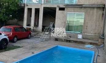 Imagem 3: CASA COM 3 QUARTOS, PISCINA, CONDOMÍNIO FECHADO, SHA CONJUNTO 4 ARNIQUEIRAS