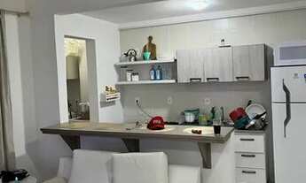 Imagem 3: Sofisticado apartamento com Wi-Fi no bairro gaivotas nos ingleses