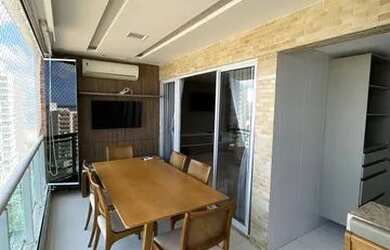 Imagem 6: AL - Apartamento para venda com 163 m2 com 4 suítes em Ponta D'Areia - São Luís - MA