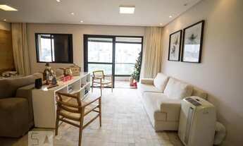 Imagem 3: Apartamento à Venda - Jardim, 3 Quartos, 114 m2