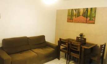 Imagem 3: Ótimo Apto Com Mobilia Completa no Jardim Eldorado