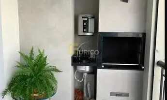 Imagem 4: Apartamento à venda no Condomínio Atmosphera em Jundiaí/SP