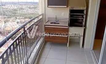 Imagem 4: Apartamento - Mansões Santo Antônio - Campinas