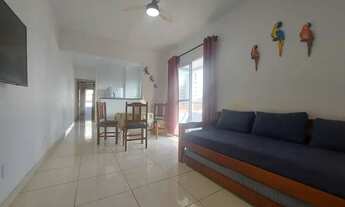 Imagem 2: Apartamento para venda com 50 metros quadrados com 1 quarto em Guilhermina - Praia Grande