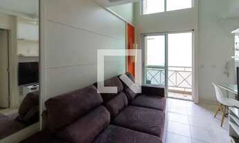 Imagem 3: Apartamento para Aluguel - Paraíso, 1 Quarto, 42 m2