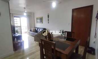 Imagem 3: Apartamento com 2 dormitórios à venda, 82 m² por R$ 370.000,00 - Vila Guilhermina - Praia