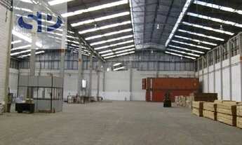 Imagem: Galpão em Parque Santo Agostinho - Guarulhos