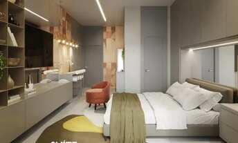 Imagem 7: Apartamento 1 quarto com varanda a 4 quadras da praia (Way Residence