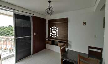 Imagem 4: Apartamento para aluguel tem 63 metros quadrados com 3 quartos em Uruguai - Teresina - PI