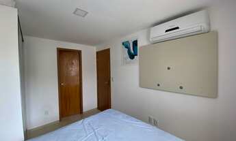 Imagem 6: Apartamento para aluguel com 45 m2 em<br>Cabo Branco, João Pessoa- PB!