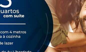 Imagem 4: Liberdade Life Club para venda com 51 metros quadrados com 2 quartos em Sancho - Recife