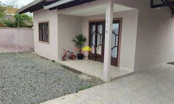 Imagem: Joinville - Casa Padrão - João Costa