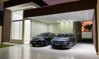 Imagem 2: Casa 03 quartos alto padrão a venda Setor Alto da Boa Vista em Caldas Novas