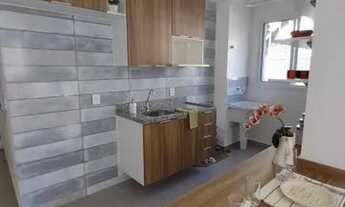 Imagem 2: Apartamento com 2 dormitórios para alugar, 38 m² por R$ 1.700,00/mês - Santana - São Paulo