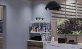 Imagem 5: Casa SOBRADO com 3 quartos (suítes e sacadas), bairro Vila Caiçara, em Praia Grande/SP