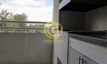 Imagem 7: Apartamento para aluguel com 52 metros quadrados com 2 quartos em Jardim Colinas - Jacareí