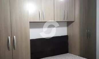 Imagem 2: Apartamento para venda com 2 quartos e vaga em Alcântara - São Gonçalo - RJ