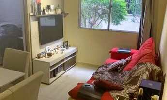 Imagem 4: Apartamento 2 dormitórios com área privativa (quintal