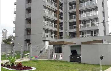 Imagem 3: Apartamento para aluguel possui 67 metros quadrados com 2 quartos em Mossunguê - Curitiba