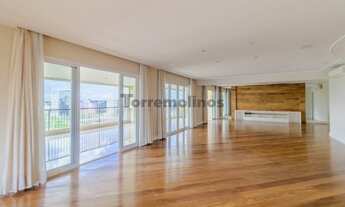 Imagem 3: Apartamento para locação e venda com 607m² 4 suítes 6 vagas