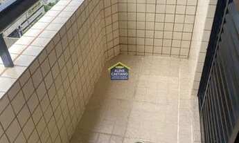 Imagem 4: Cobertura com 3 dorms, Tupi, Praia Grande - R$ 950 mil, Cod: ACT2381