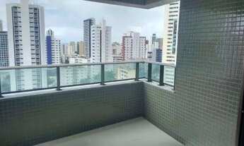 Imagem 6: Apartamento para venda tem 163 metros quadrados com 4 quartos em Boa Viagem - Recife - PE