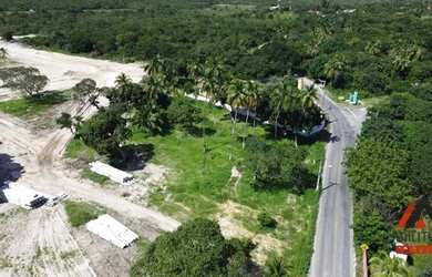 Imagem 3: Loteamento Rota Das Praias A Caminho Da Praia Do Batoque Somente 03 Minutos. no momento pr