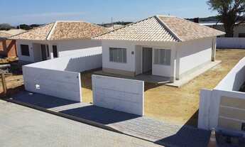 Imagem 4: Casa Nova em São Pedro da Aldeia sem entrada!