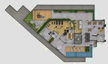 Imagem 6: Apartamento à venda, 4 quartos, 2 suítes, 3 vagas, Savassi - Belo Horizonte/MG