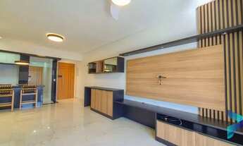 Imagem 7: Apartamento com 3 dormitórios à venda, 112 m² por R$ 1.250.000,00 - Canto do Forte - Praia