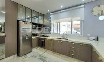 Imagem 2: Casa com 3 dormitórios à venda, 220 m² por R$ 1.800.000,00 - Residencial Imigrantes - Nova